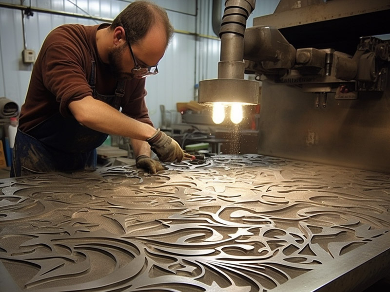 五金加工廠有啥污染？揭秘五金加工廠污染問題